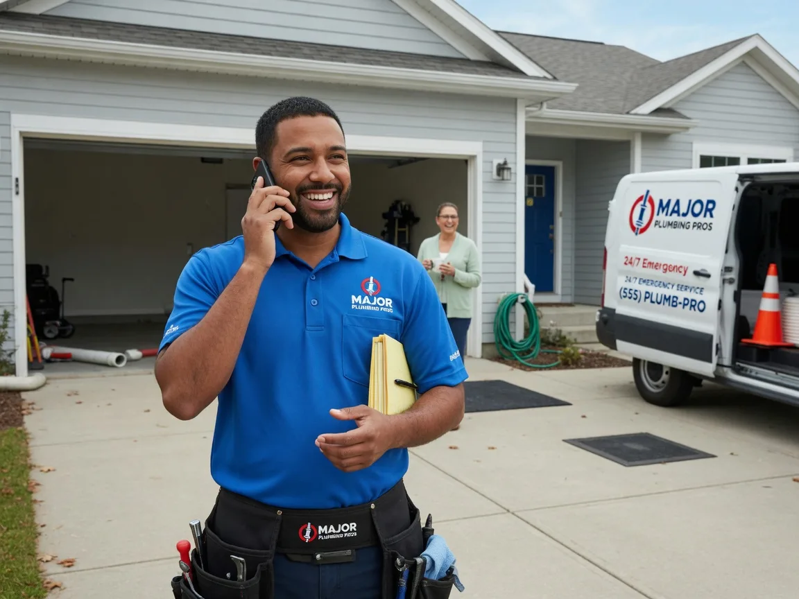 Drain Cleaning Services Caledonia, MI FAQs